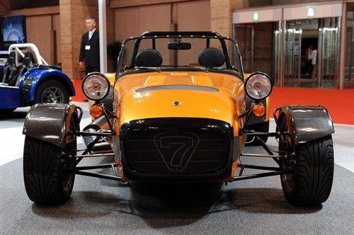 功率175馬力 Caterham發布新車CSR 175 汽車之家 功率175馬力 Caterham發布新車CSR 175 汽車之家