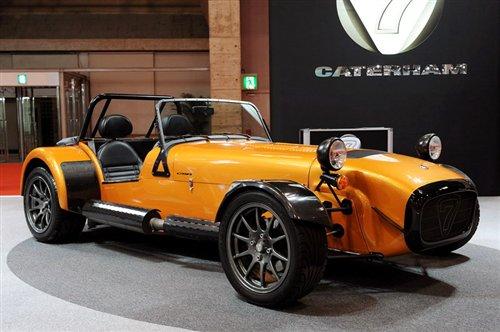 功率175馬力 Caterham發布新車CSR 175 汽車之家 功率175馬力 Caterham發布新車CSR 175 汽車之家