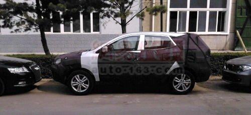 2.0L/2.4L排量 現代全新iX35國產展望 汽車之家 2.0L/2.4L排量 現代全新iX35國產展望 汽車之家