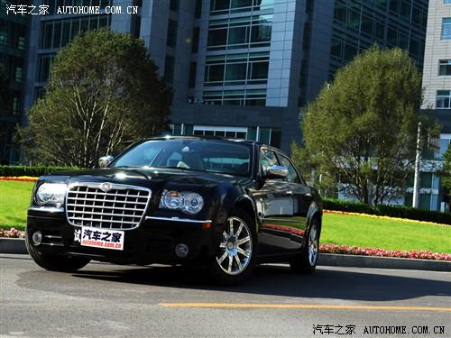 汽車之家 北京克萊斯勒 克萊斯勒300c 06款 5.7l豪華領航版