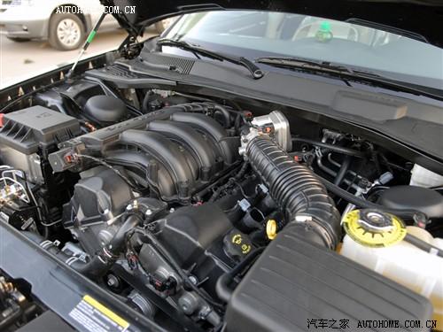 汽車之家 北京克萊斯勒 克萊斯勒300c 06款 2.7l豪華版