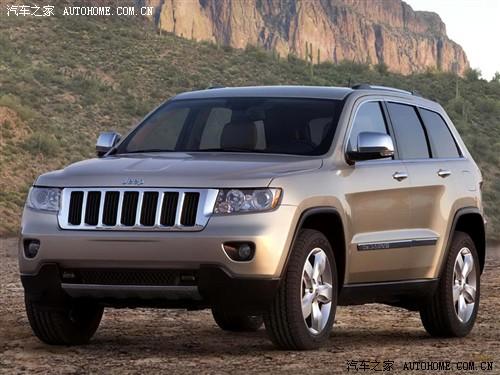 汽車之家 進(jìn)口吉普 進(jìn)口大切諾基 2011款 概念車