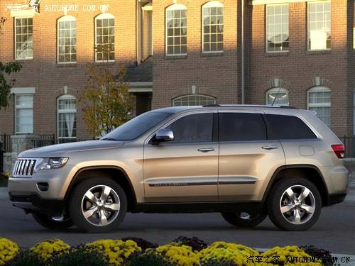 汽車之家 進(jìn)口吉普 進(jìn)口大切諾基 2011款 概念車