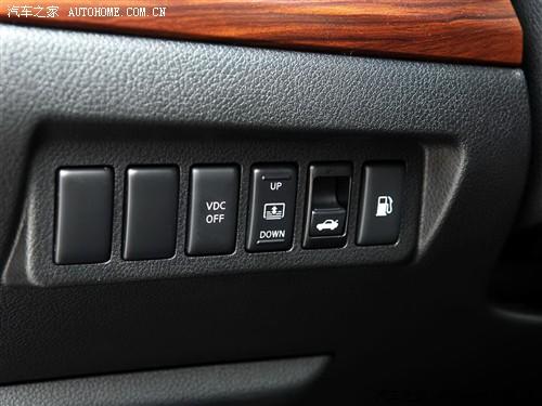 汽車之家 東風日產 天籟 08款 公爵 3.5l xv vip 至尊版