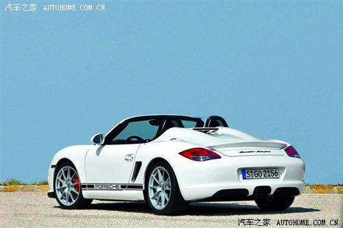 本月發布 保時捷Boxter敞篷版官圖曝光 汽車之家 本月發布 保時捷Boxter敞篷版官圖曝光 汽車之家