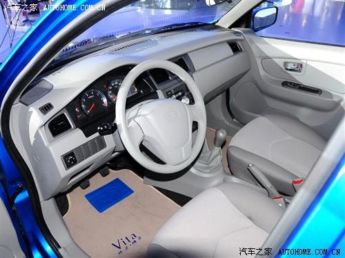 汽車之家 天津一汽 夏利n5 09款 基本型
