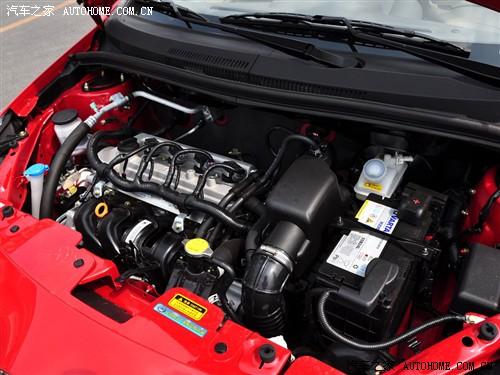 汽車之家 長城汽車 炫麗 09款 1.5l cvt 豪華型vvt