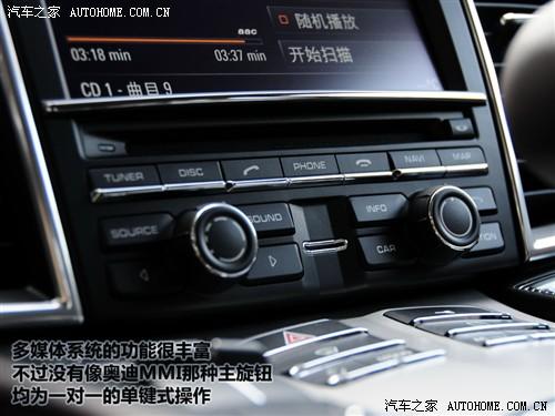 汽車之家 保時捷 panamera 2010款 panamera turbo