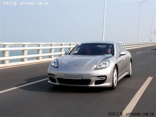 汽車之家 保時捷 panamera 2010款 panamera turbo