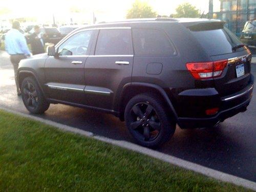 明年1月發布 新一代大切諾基路試曝光 汽車之家 明年1月發布 新一代大切諾基路試曝光 汽車之家