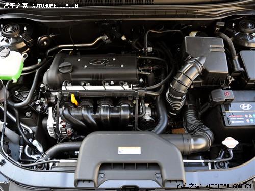 汽車之家 北京現代 悅動 2010款 1.6 gls mt