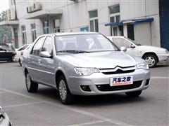 汽車之家 東風雪鐵龍 新愛麗舍 2010款 手動科技型