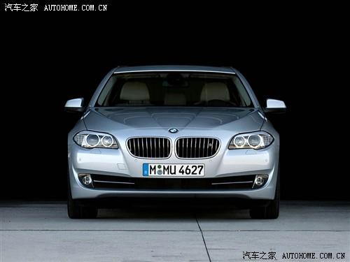汽車之家 進口寶馬 進口寶馬5系 2011款 基本型