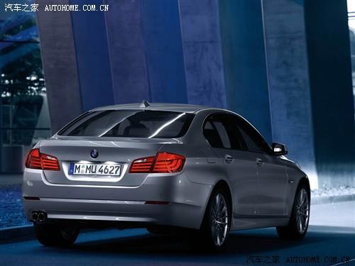 汽車之家 進口寶馬 進口寶馬5系 2011款 基本型