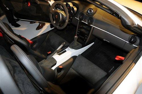 最輕的保時(shí)捷 新款Boxster Spyder發(fā)布 汽車之家 最輕的保時(shí)捷 新款Boxster Spyder發(fā)布 汽車之家