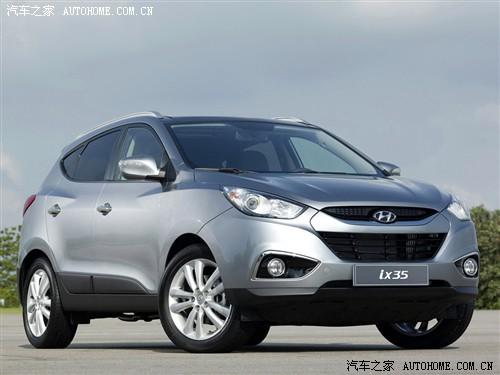 汽車之家 進(jìn)口現(xiàn)代 海外現(xiàn)代ix35 2011款 基本型