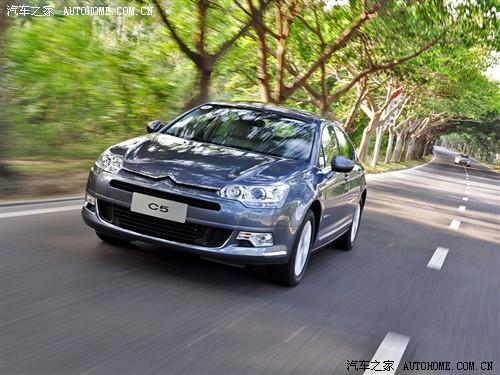 汽車之家 東風雪鐵龍 雪鐵龍c5 2010款 2.3l 尊貴型