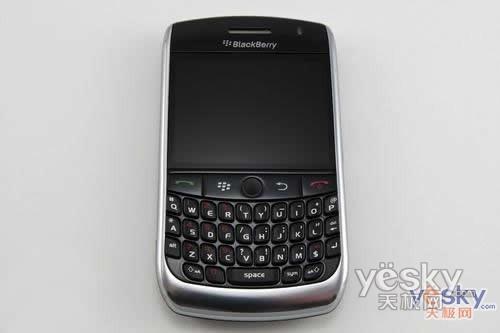 帕里斯·希爾頓只愛BB 黑莓熱點機型導購