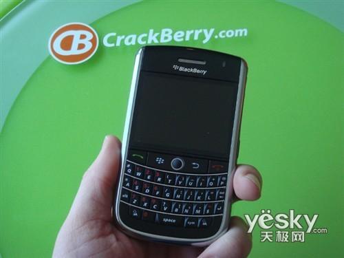 帕里斯·希爾頓只愛BB 黑莓熱點機型導購