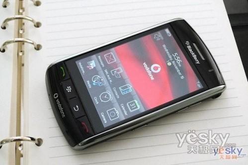 帕里斯·希爾頓只愛(ài)BB 黑莓熱點(diǎn)機(jī)型導(dǎo)購(gòu)