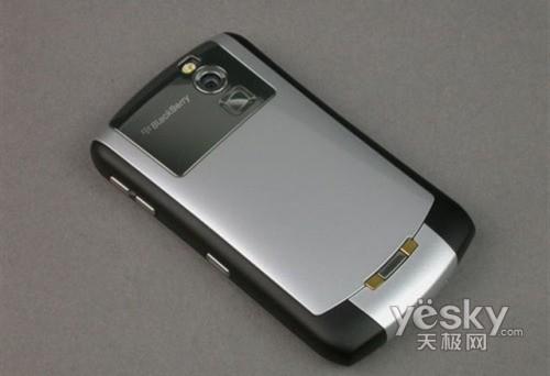 帕里斯·希爾頓只愛BB 黑莓熱點機型導購