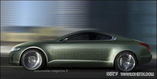 捷豹將推出全新緊湊型敞篷跑車(chē)XE Roadster