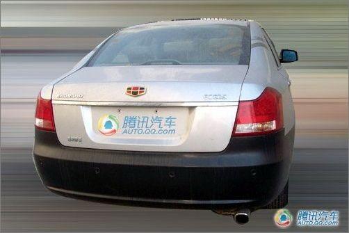 帝豪EC825 帝豪EC825