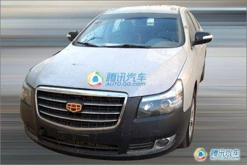 帝豪EC825 帝豪EC825