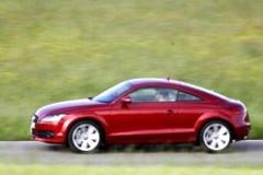 四座夢想!對(duì)比奧迪TT Coupe與大眾尚酷