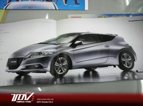 ������܇չ�l�� ����CR-Z���������ع�