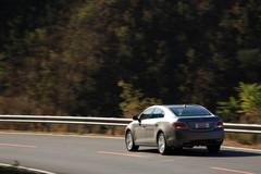 五福臨門 試駕五款30萬(wàn)級(jí)別不同車型