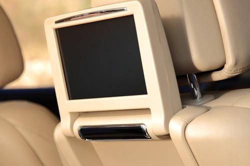 五福臨門 試駕五款30萬(wàn)級(jí)別不同車型