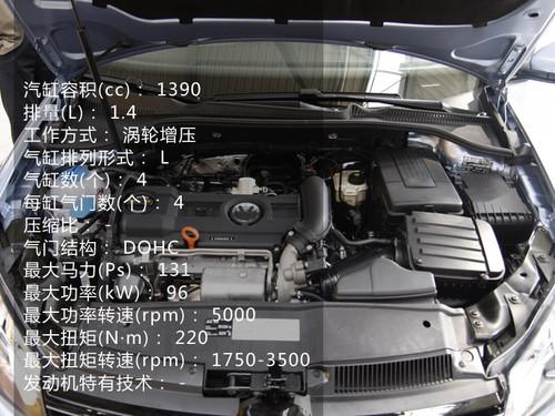 神車/新瓶舊酒?實拍體驗第六代高爾夫