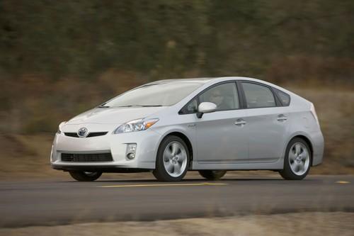 換裝1.8L發動機 第三代普銳斯明年國產