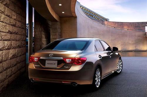 明年出國產版 新一代豐田銳志簡單介紹