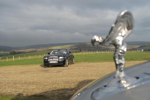 夢想之車 勞斯萊斯古思特尋找新平衡點
