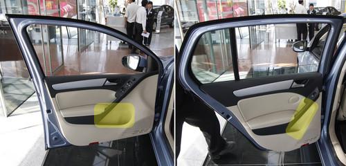 13萬買它值不值?英朗PK高爾夫6/福克斯