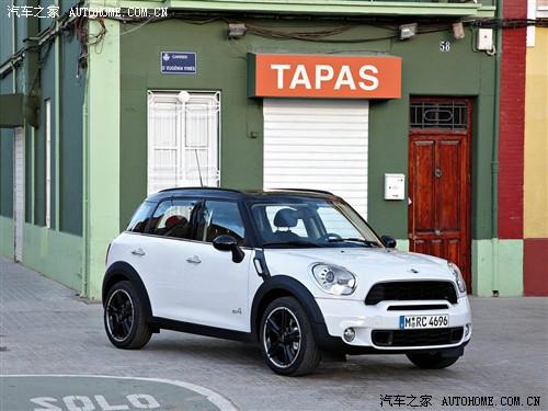 迷你mini 迷你mini mini countryman 2011款 基本型