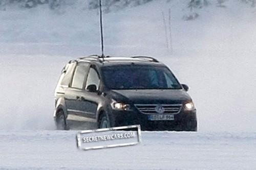 3月日內瓦首發 大眾新一代夏朗諜照再曝