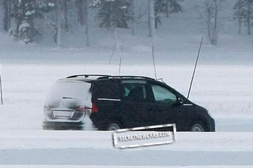 3月日內瓦首發 大眾新一代夏朗諜照再曝