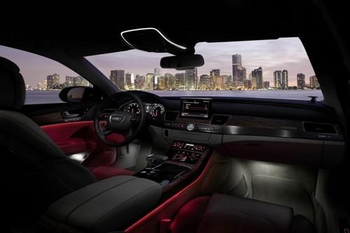 豪華車的準則 海外試駕2011款奧迪A8