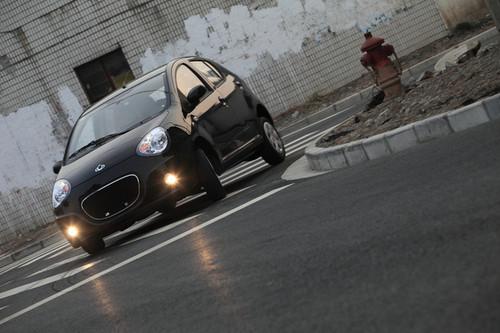 誰將是下一款國民車 試駕四款當紅小車