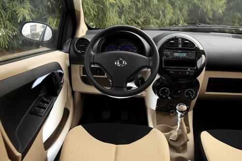 誰將是下一款國民車 試駕四款當(dāng)紅小車