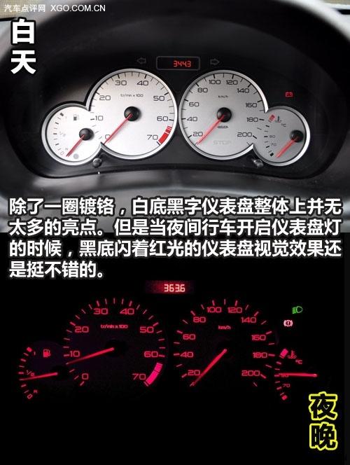 "紅色旋風(fēng)來襲" 測(cè)試東風(fēng)雪鐵龍C2 VTS