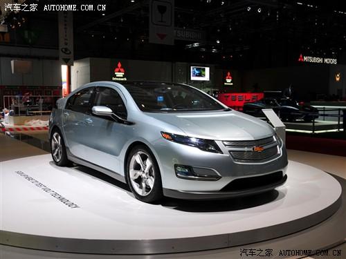 兩年推25款新車 雪佛蘭Volt明年進口 汽車之家 兩年推25款新車 雪佛蘭Volt明年進口 汽車之家