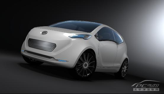 江淮愿景IV概念車 江淮愿景IV概念車