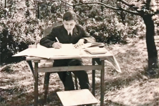 結緣中國是我一生之幸（孔院之光）