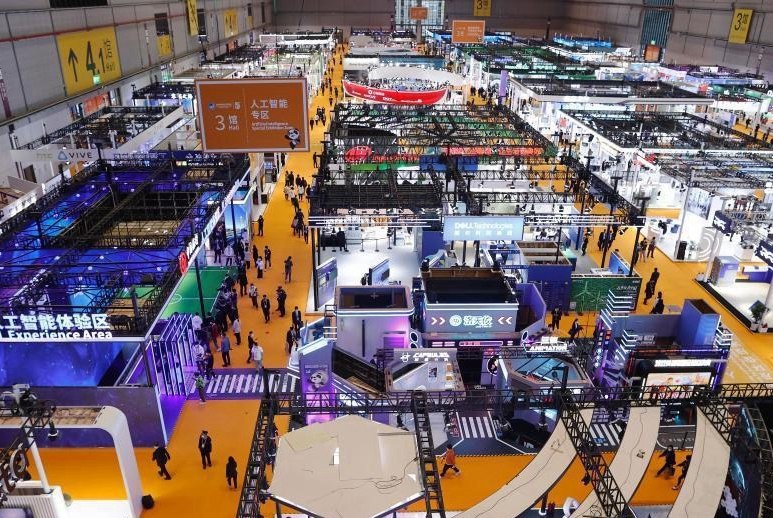 全球數字貿易風起云涌 各國如何“乘風破浪”？