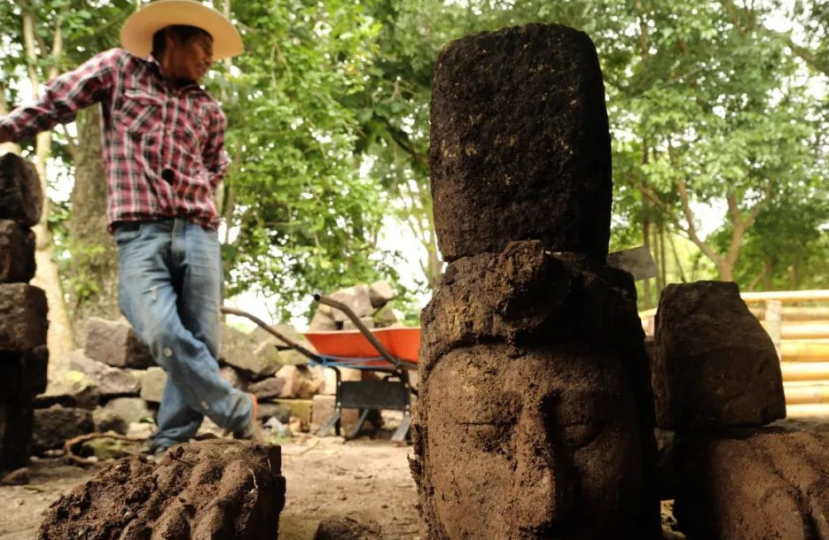 跨越萬里擁抱，中洪聯手揭秘深埋千年的瑪雅文明