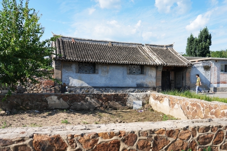 探訪北京古北口中蘇聯合指揮部舊址